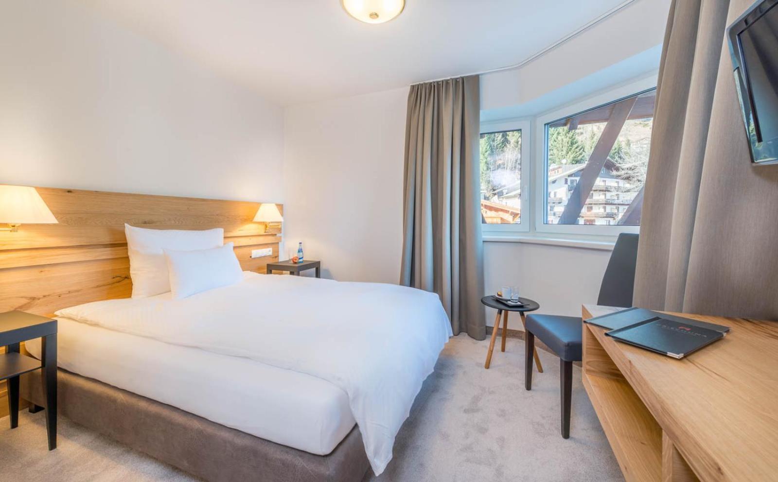 Heart Hotel Grischuna Санкт Антон ам Арлберг Екстериор снимка