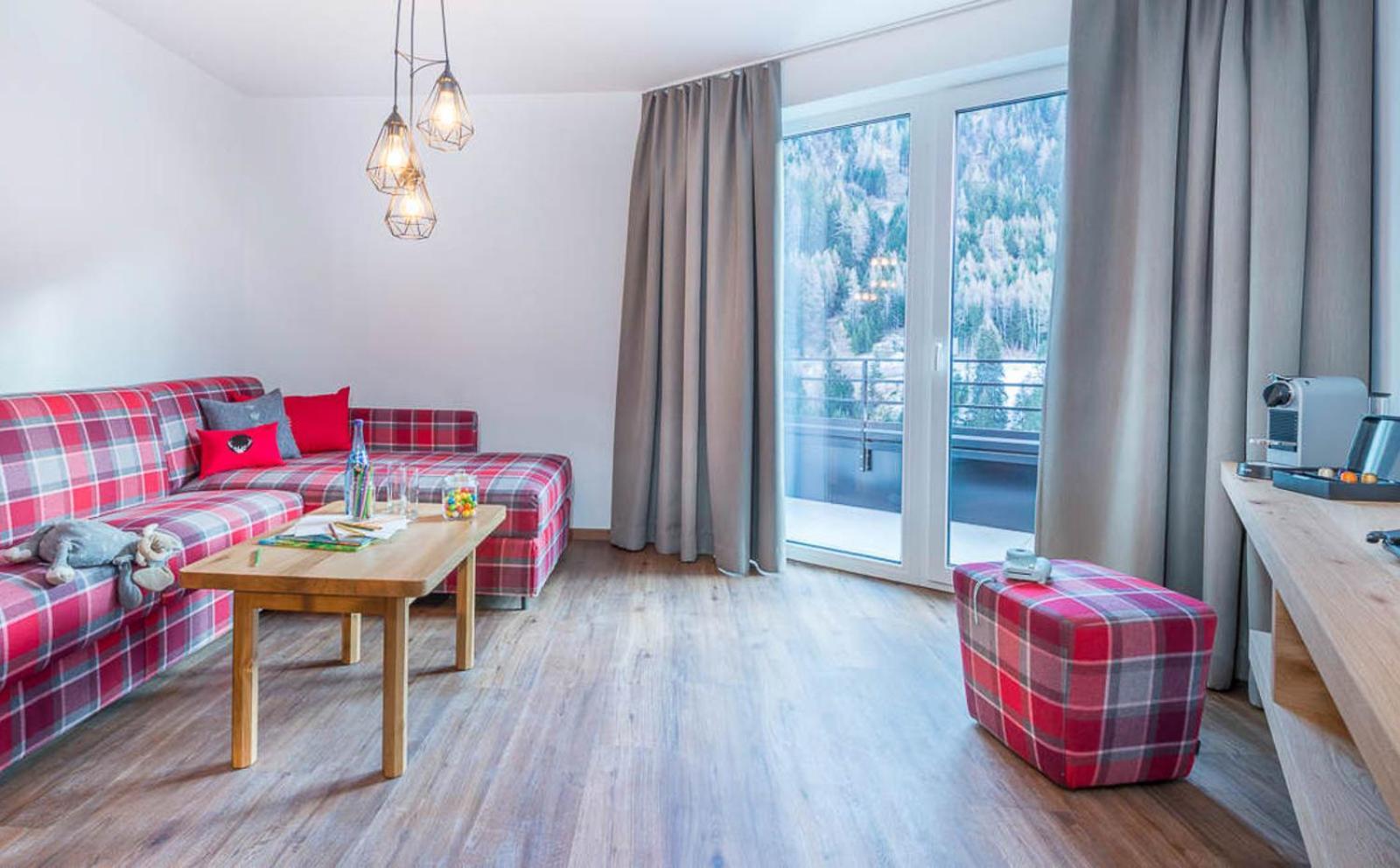 Heart Hotel Grischuna Санкт Антон ам Арлберг Екстериор снимка