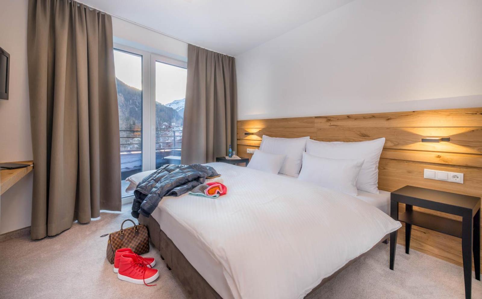 Heart Hotel Grischuna Санкт Антон ам Арлберг Екстериор снимка