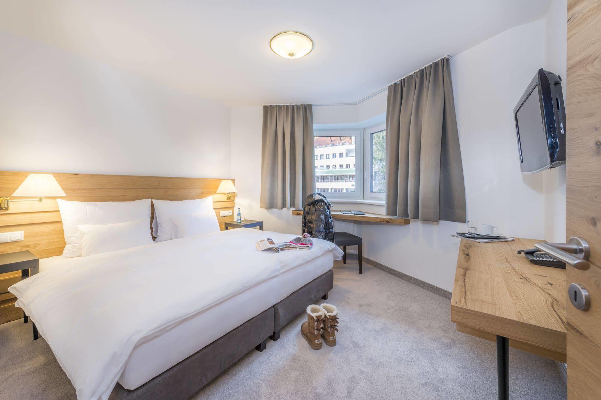 Heart Hotel Grischuna Санкт Антон ам Арлберг Екстериор снимка